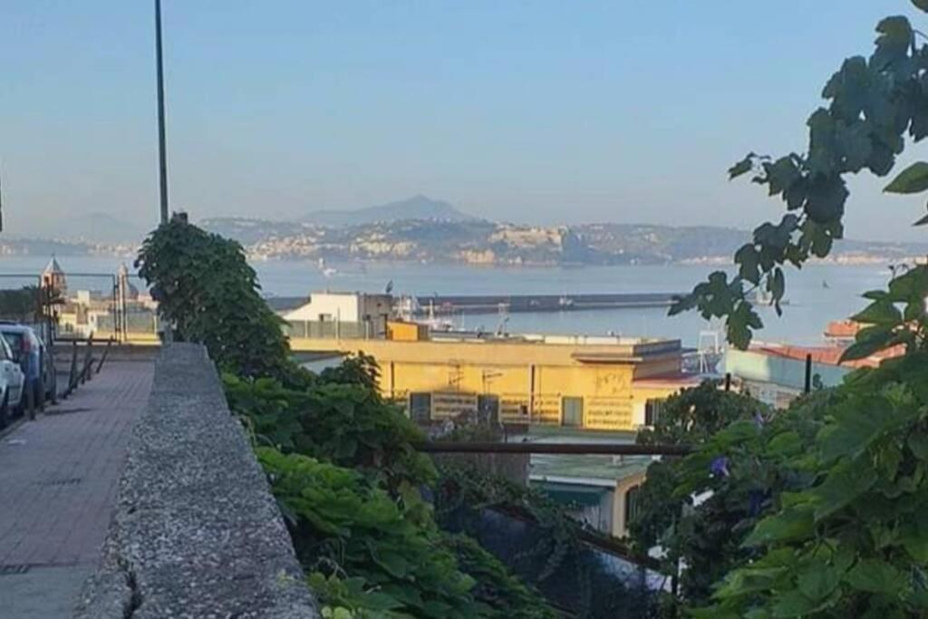 Domus Flavia Villa Pozzuoli Exteriör bild