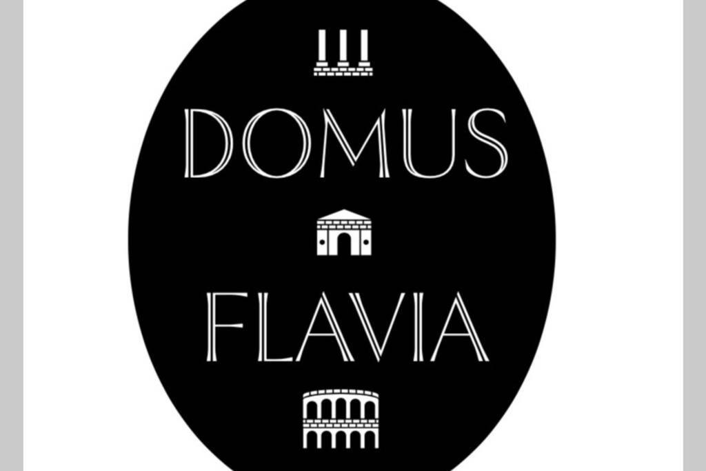Domus Flavia Villa Pozzuoli Exteriör bild