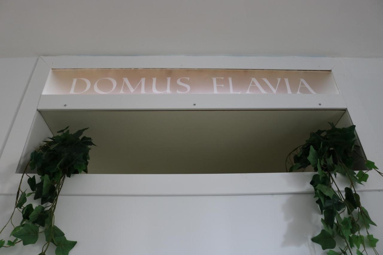 Domus Flavia Villa Pozzuoli Exteriör bild